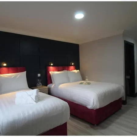 Hotell N20 Mallow